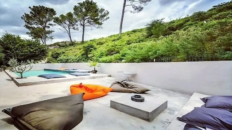Arty Provence Chambres d'hôtes - Havuz