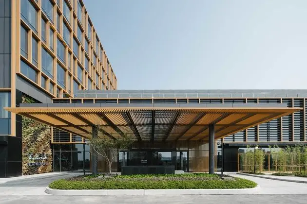 ARTYZEN HABITAT HONGQIAO SHANGHAI - Dış Mekan