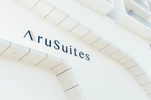 The Aru Hotel at Aru Suites - Dış Mekan