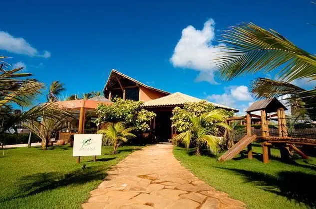 Aruana Eco Praia