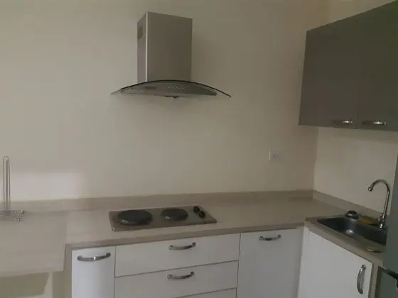 Aruba Airport Zega Apartments - Mutfak