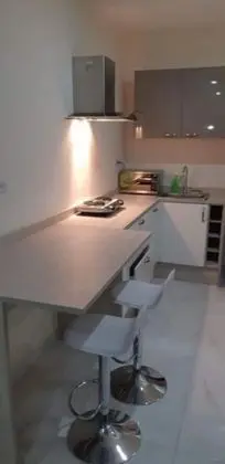 Aruba Airport Zega Apartments - Oda Düzeni