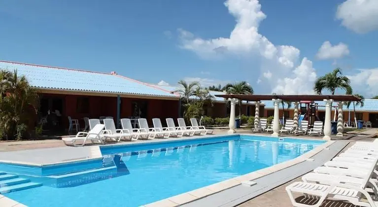 Aruba Blue Village