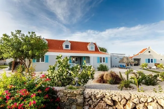 Aruba Boutique Apartments Adults Only - Dış Mekan