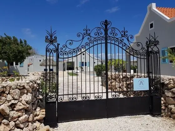 Aruba Boutique Apartments Adults Only - Lobi