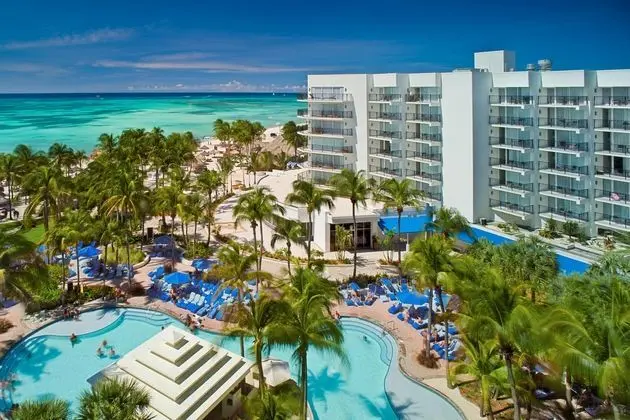 Aruba Marriott Resort & Stellaris Casino