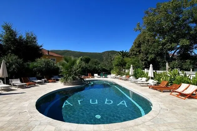 Hotel Aruba - Havuz