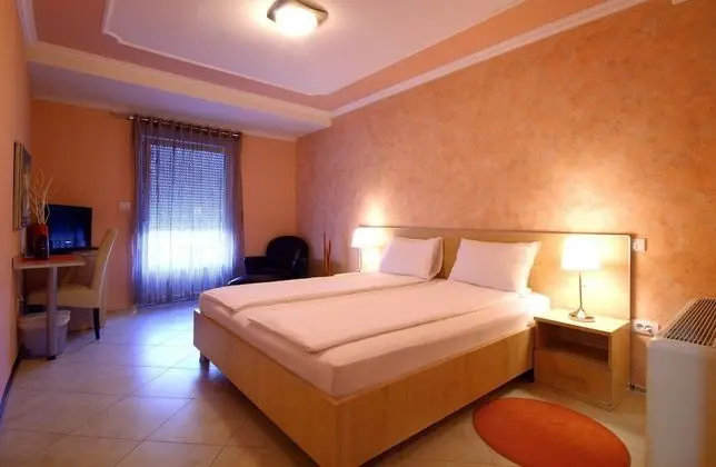Hotel Aruba - Oda