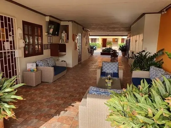 Aruba Quality Apartments & Suites - Lobi