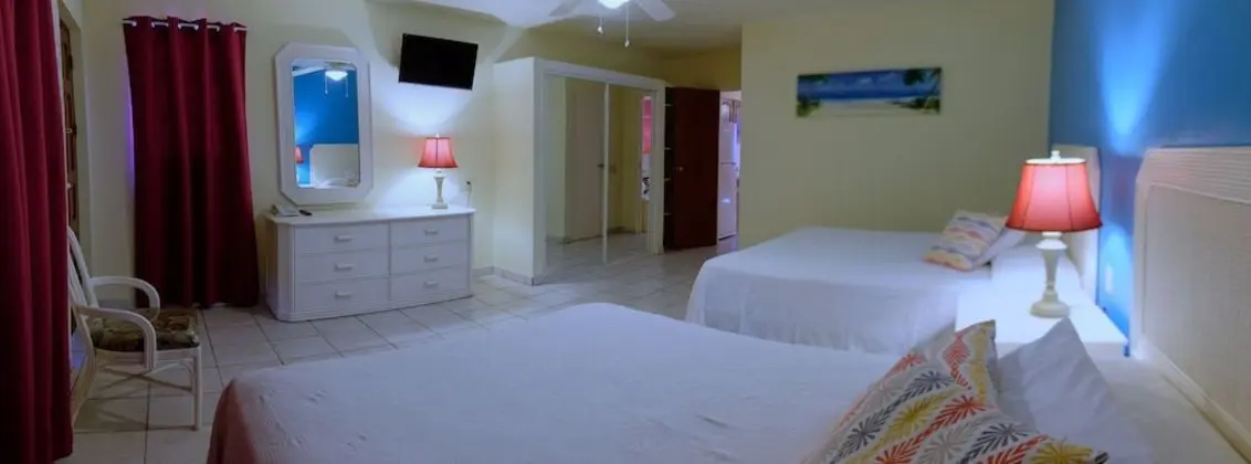 Aruba Quality Apartments & Suites - Oda
