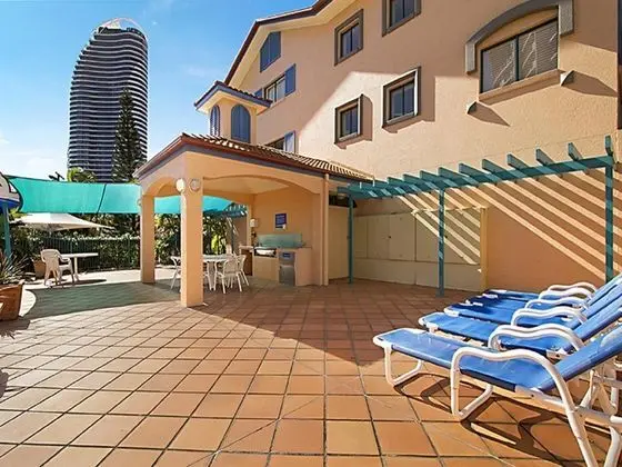 Aruba Surf Resort - Genel