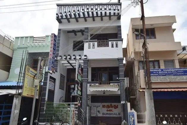 Arudhra Residency