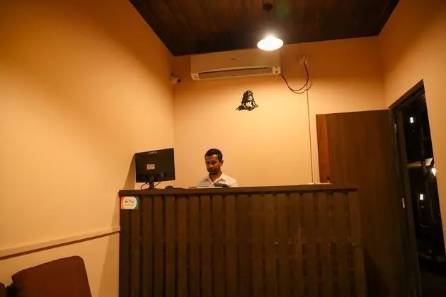 Arudra Beach Resort at Casa Portuguese Chalets - Lobi