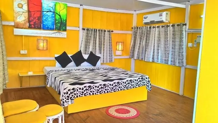 Arudra Beach Resort at Casa Portuguese Chalets - Oda