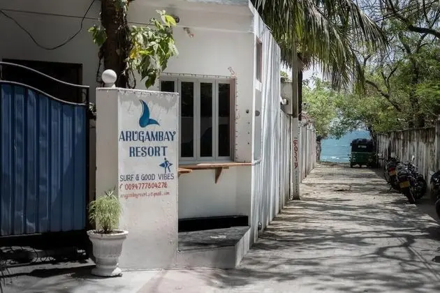 Arugambay Resort