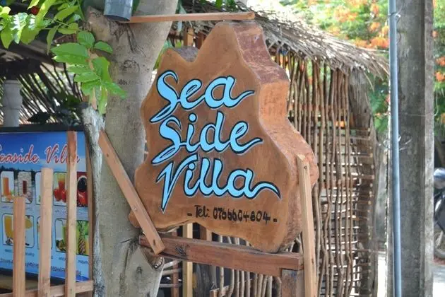 Arugambay Seaside Villa - Dış Mekan