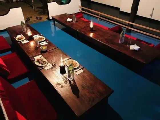 Arugambay Seaside Villa - Yerinde Yemek