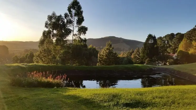 Arum Hill Lodge - Dış Mekan