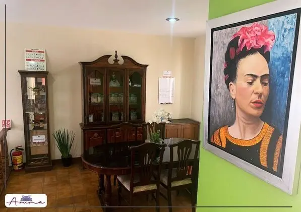 Aruma Cuernavaca - Oda Düzeni