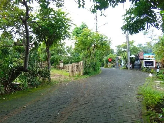Arumanis Homestay - Dış Mekan