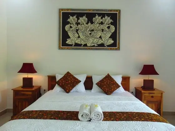 Arumanis Homestay - Oda