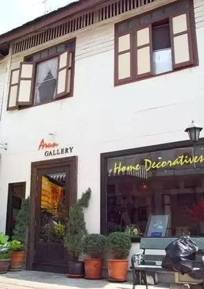 Arun Residence - Dış Mekan