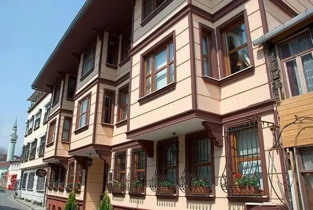 Aruna Hotel - Dış Mekan