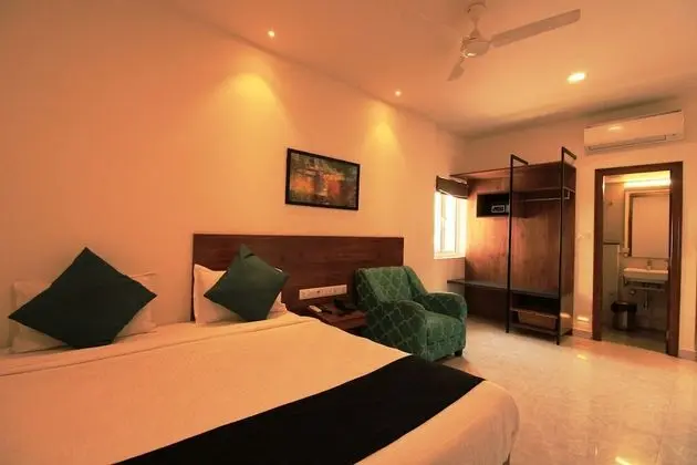 Arunaa Inn Airport Hotel, Chennai - Oda Düzeni