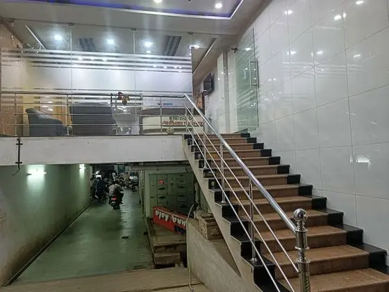 Hotel Arunachala - Dış Mekan