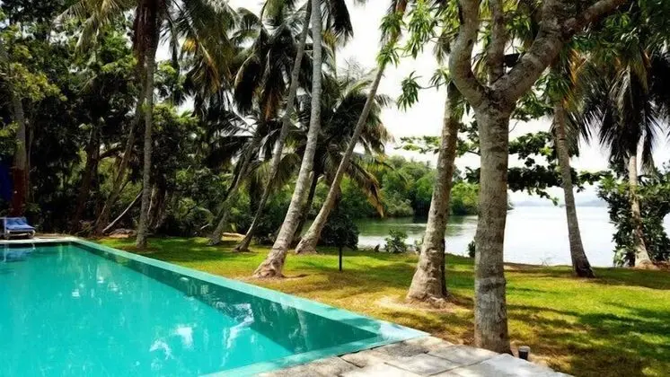 Arunalu Lake Front - Havuz