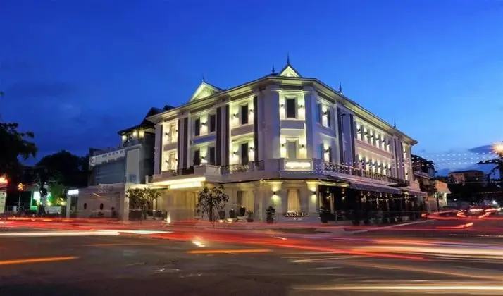 Arunreas Hotel - Dış Mekan