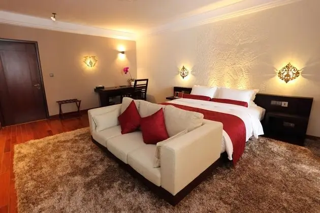 Arunreas Hotel - Oda