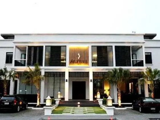 Aruntara Riverside Boutique Hotel Chiang Mai