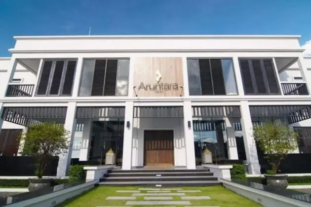 Aruntara Riverside Boutique Hotel Chiang Mai - Dış Mekan