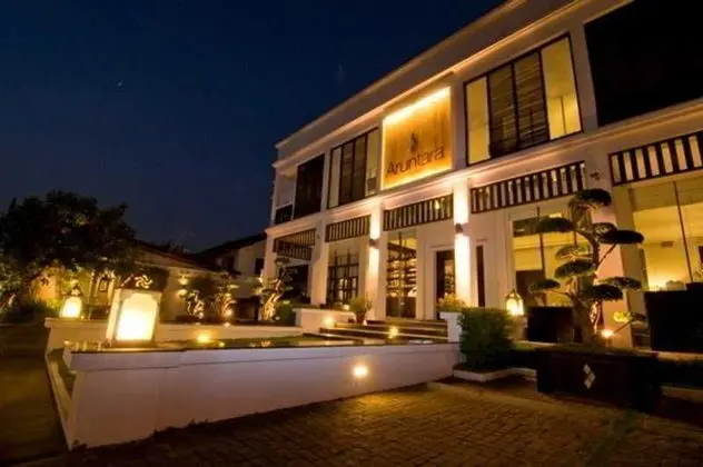 Aruntara Riverside Boutique Hotel Chiang Mai - Genel