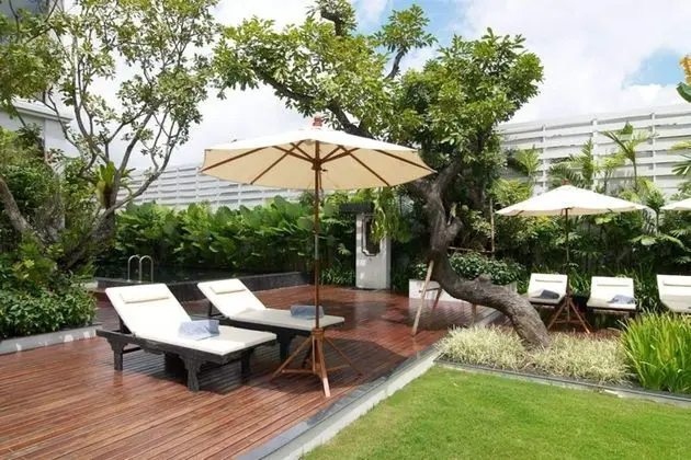 Aruntara Riverside Boutique Hotel Chiang Mai - Havuz