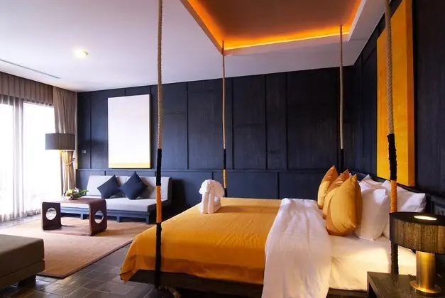 Aruntara Riverside Boutique Hotel Chiang Mai - Oda