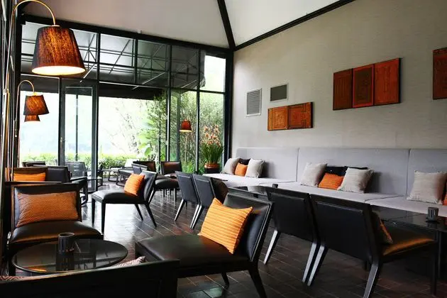 Aruntara Riverside Boutique Hotel Chiang Mai - Yeme / İçme