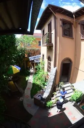 Arupo Bed and Breakfast - Dış Mekan