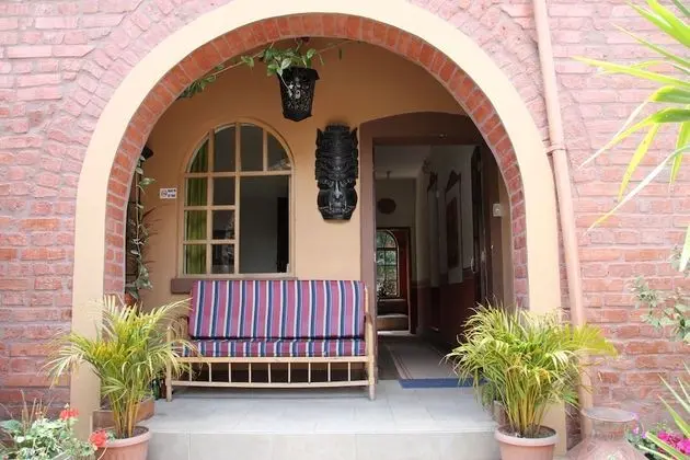 Arupo Bed and Breakfast - Lobi