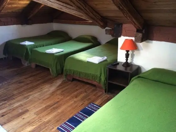 Arupo Bed and Breakfast - Oda