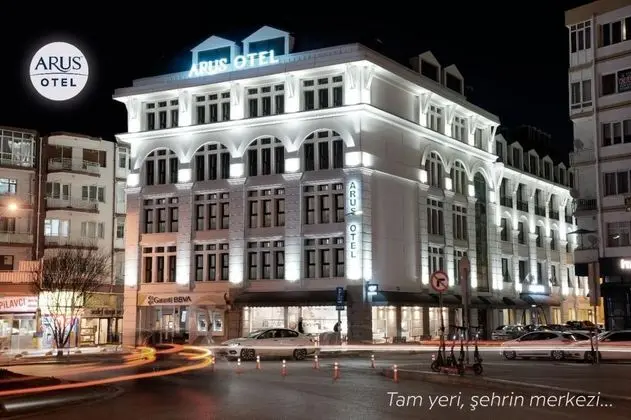 Arus Hotel
