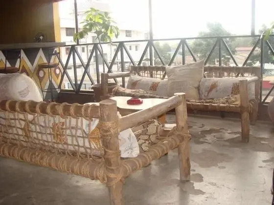 Arusha Backpackers Hotel - Hostel - İç Mekan