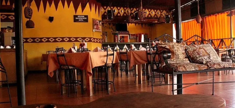 Arusha Backpackers Hotel - Hostel - Kahvaltı