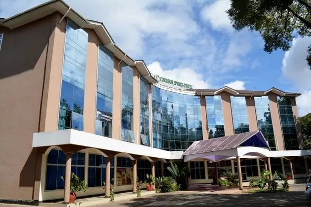 Arusha Corridor Spring Hotel