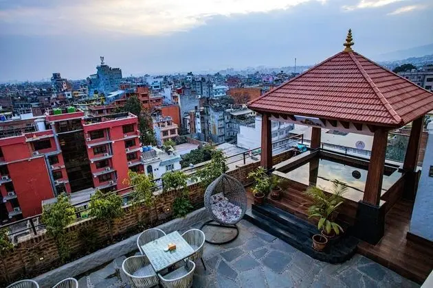 Arushi Boutique Hotel
