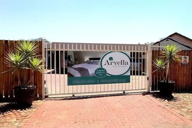 Arvella Guesthouse - Dış Mekan