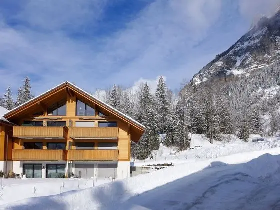 Arvenwald Kandersteg