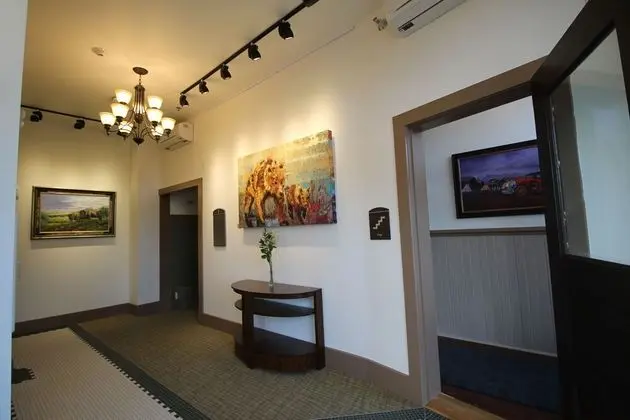 Hotel Arvon - Lobi