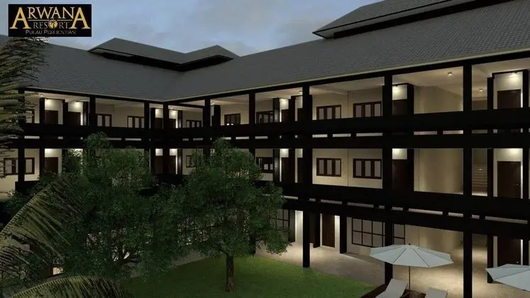 Arwana Perhentian Resort - Dış Mekan